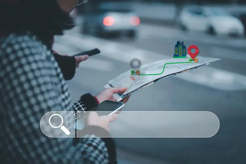 Pozycjonowanie w mapach Google - od czego zacząć?